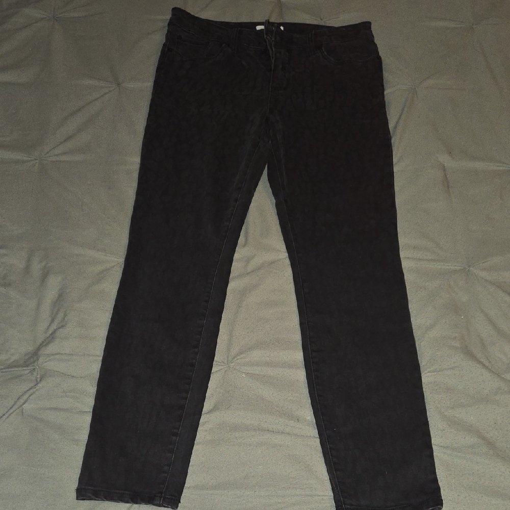 STS Blue Women's Black Skinny Jeans